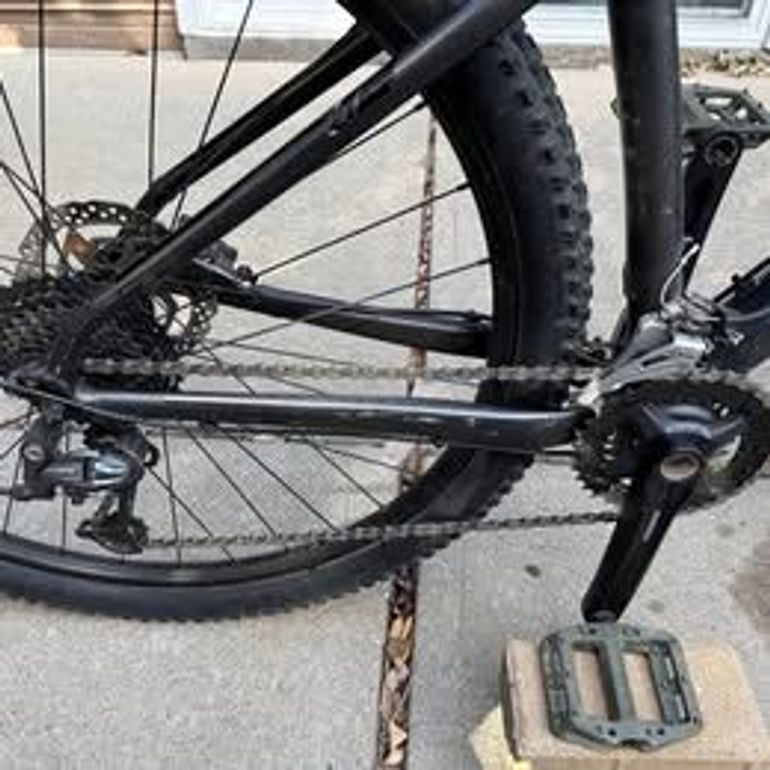 Used Trek X-Caliber 9 2018 2018 Mountainbike, Black, 27.5, 29 — image 5 of 8