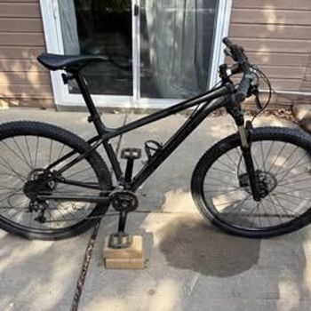 Used Trek X-Caliber 9 2018 2018 MTB