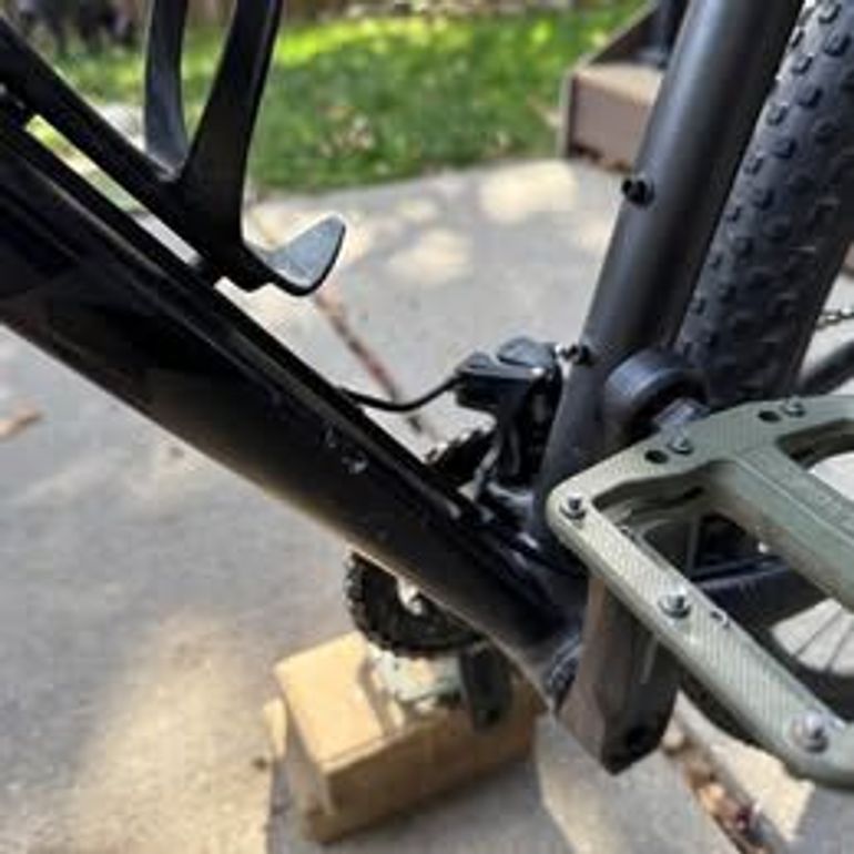 Used Trek X-Caliber 9 2018 2018 Mountainbike, Black, 27.5, 29 — image 8 of 8