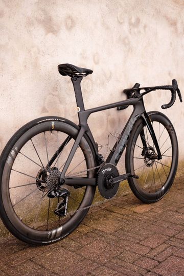 Used Cervélo S5 - Only Frame Kit 2023 Road & Gravel, Black — image 1 of 5