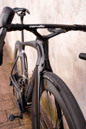 Used Cervélo S5 - Only Frame Kit 2023 Road & Gravel, Black — image 5 of 5