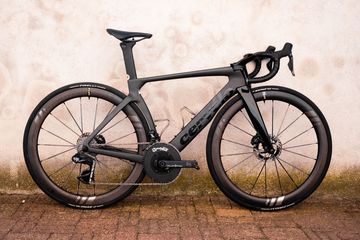 Used Cervélo S5 - Only Frame Kit 2023 Road & Gravel, Black — image 4 of 5
