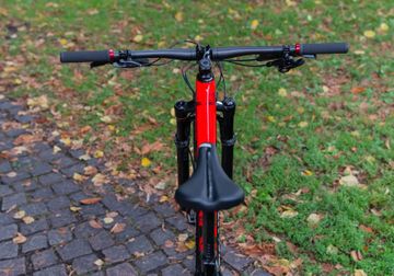Used Rocky Mountain Vertex Carbon 90 2019 2019 Mountainbike, Red, 29, 27.5 — image 9 of 12