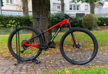 Used Rocky Mountain Vertex Carbon 90 2019 2019 Mountainbike, Red, 29, 27.5 — image 12 of 12