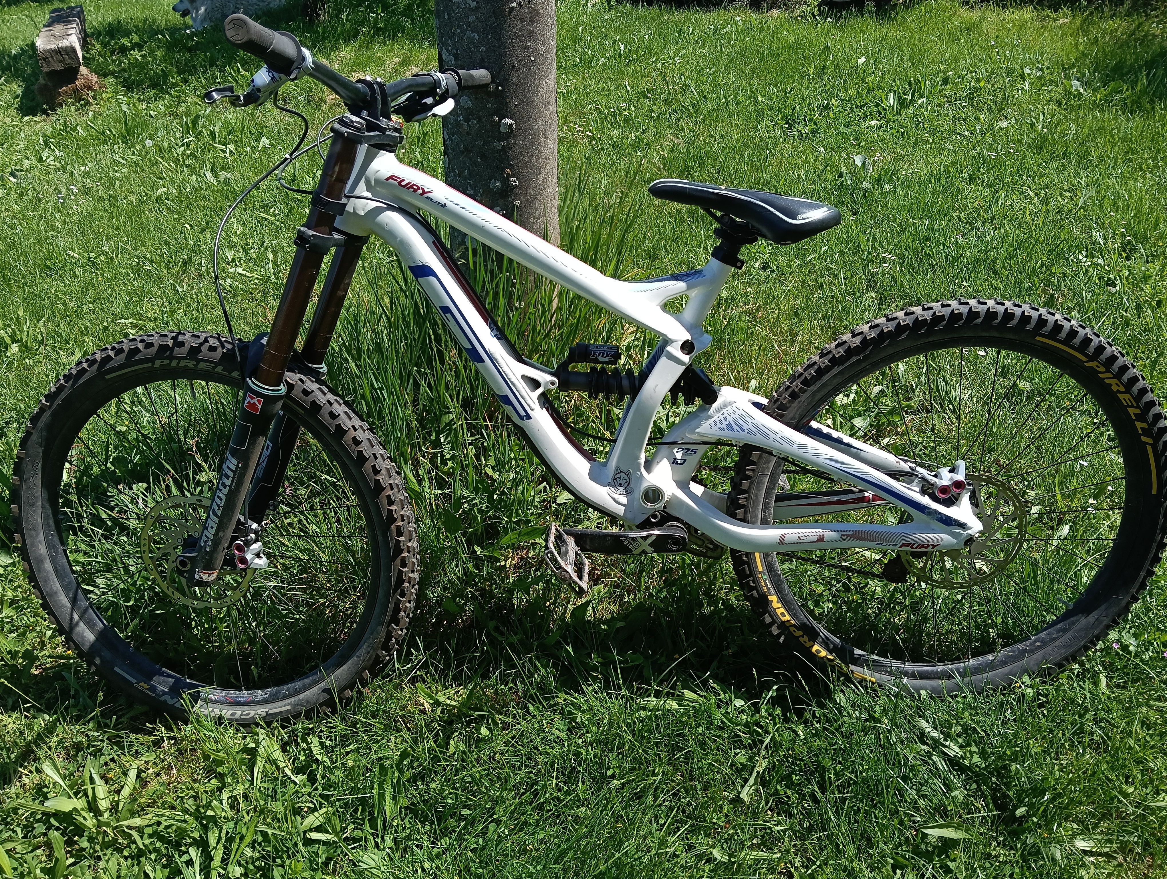 GT GT Fury 27,5 2016