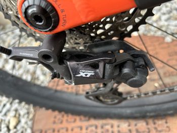 Used Orbea OCCAM H20 2020 2020 Mountainbike, Orange, 29 — image 9 of 11