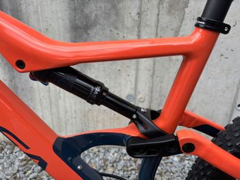 Used Orbea OCCAM H20 2020 2020 Mountainbike, Orange, 29 — image 4 of 11