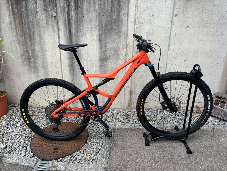 Used Orbea OCCAM H20 2020 2020 Mountainbike, Orange, 29 — image 1 of 11