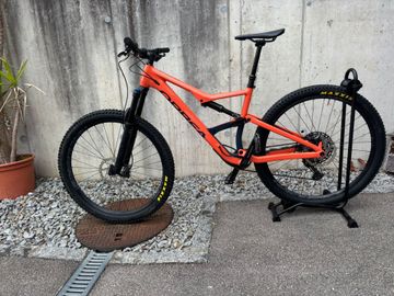 Used Orbea OCCAM H20 2020 2020 Mountainbike, Orange, 29 — image 2 of 11