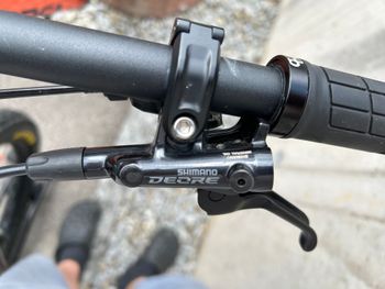 Used Orbea OCCAM H20 2020 2020 Mountainbike, Orange, 29 — image 6 of 11