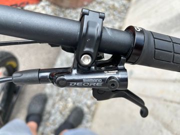 Used Orbea OCCAM H20 2020 2020 Mountainbike, Orange, 29 — image 6 of 11