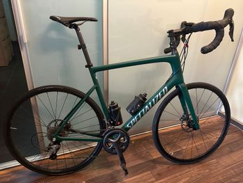 Used Specialized Tarmac Shimano Tiagra 2022 Road & Gravel