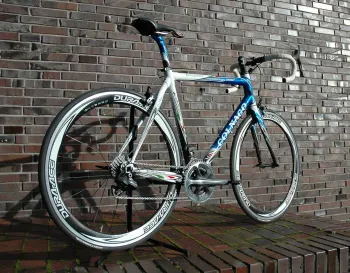 Colnago, EPS ITALIA 2009 Aus Sammlung Johann Lafer/from Collection Wie NEU