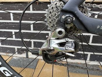 Used Trek Madone SLR 9 2019 Road & Gravel, Black — image 12 of 13