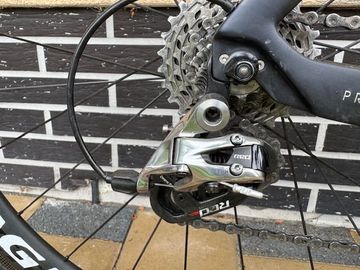 Used Trek Madone SLR 9 2019 Road & Gravel, Black — image 12 of 13