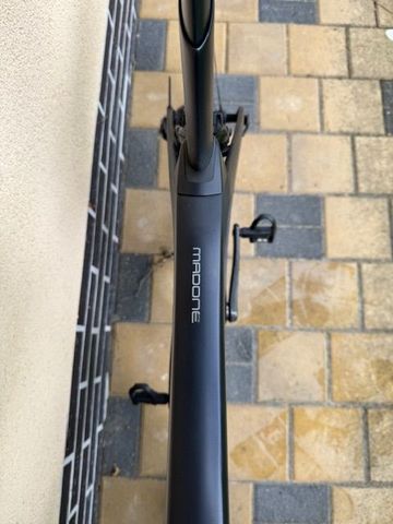 Used Trek Madone SLR 9 2019 Road & Gravel, Black — image 7 of 13