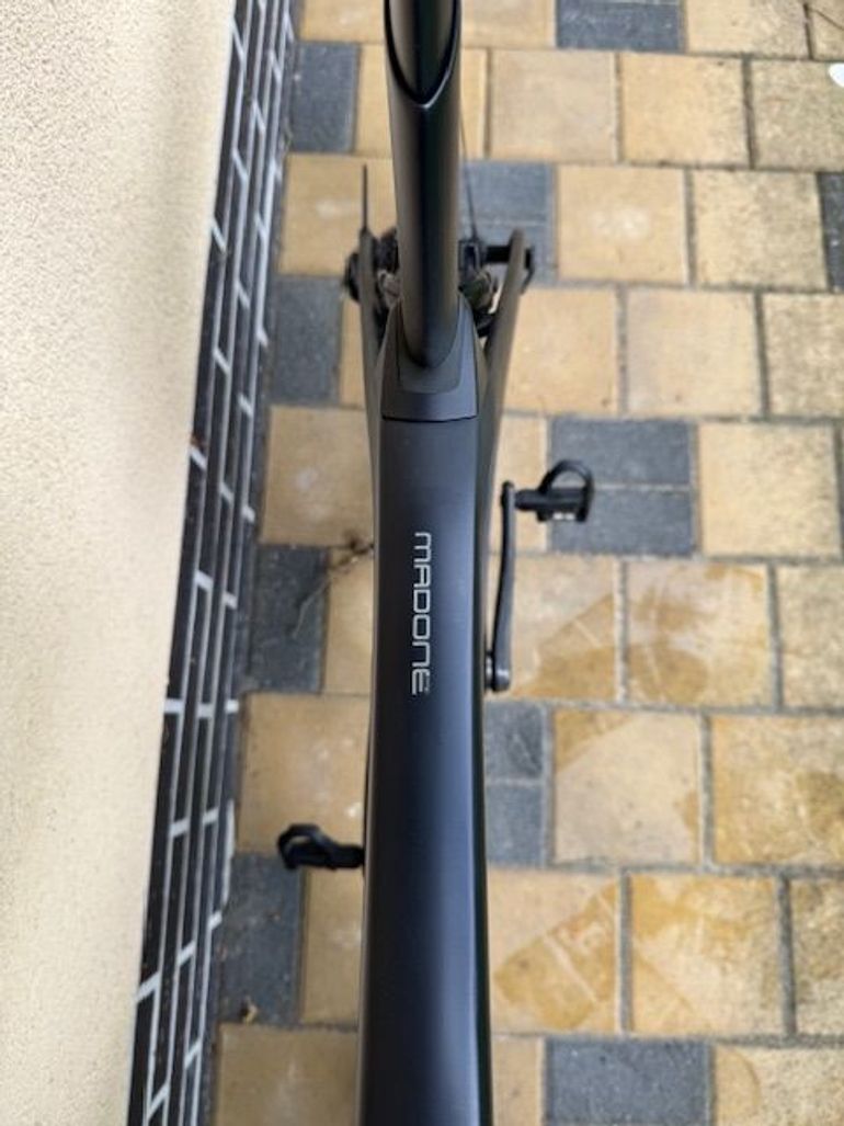 Used Trek Madone SLR 9 2019 Road & Gravel, Black — image 7 of 13