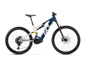Used Husqvarna Mountain Cross MC2 E-MTB 2023 MTB