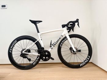 Used Specialized S-Works Tarmac SL8 - SRAM Red eTap AXS 2024 2024 Road & Gravel