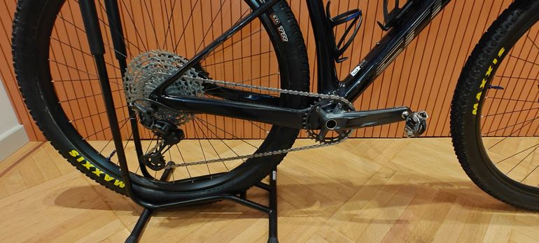 Used Scott Scale 930 blue 2024 2024 Mountainbike, Blue, 29 — image 11 of 24