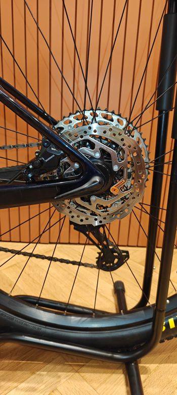 Used Scott Scale 930 blue 2024 2024 Mountainbike, Blue, 29 — image 23 of 24