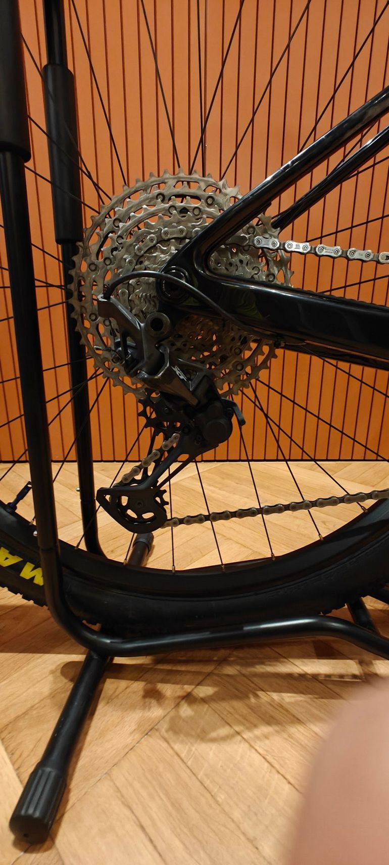 Used Scott Scale 930 blue 2024 2024 Mountainbike, Blue, 29 — image 17 of 24