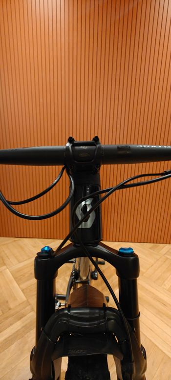 Used Scott Scale 930 blue 2024 2024 Mountainbike, Blue, 29 — image 13 of 24
