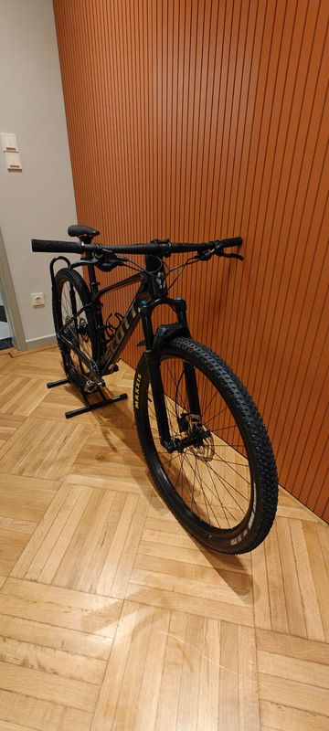 Used Scott Scale 930 blue 2024 2024 Mountainbike, Blue, 29 — image 1 of 24