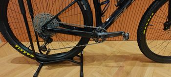 Used Scott Scale 930 blue 2024 2024 Mountainbike, Blue, 29 — image 10 of 24