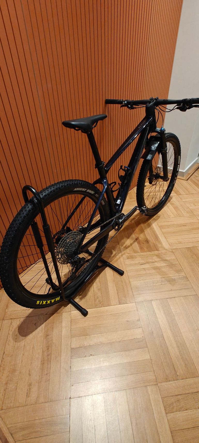 Used Scott Scale 930 blue 2024 2024 Mountainbike, Blue, 29 — image 3 of 24