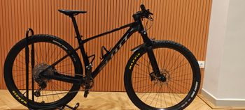 Used Scott Scale 930 blue 2024 2024 Mountainbike, Blue, 29 — image 22 of 24