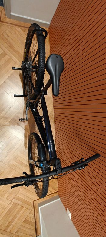 Used Scott Scale 930 blue 2024 2024 Mountainbike, Blue, 29 — image 7 of 24