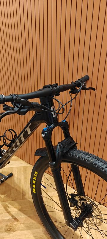 Used Scott Scale 930 blue 2024 2024 Mountainbike, Blue, 29 — image 6 of 24