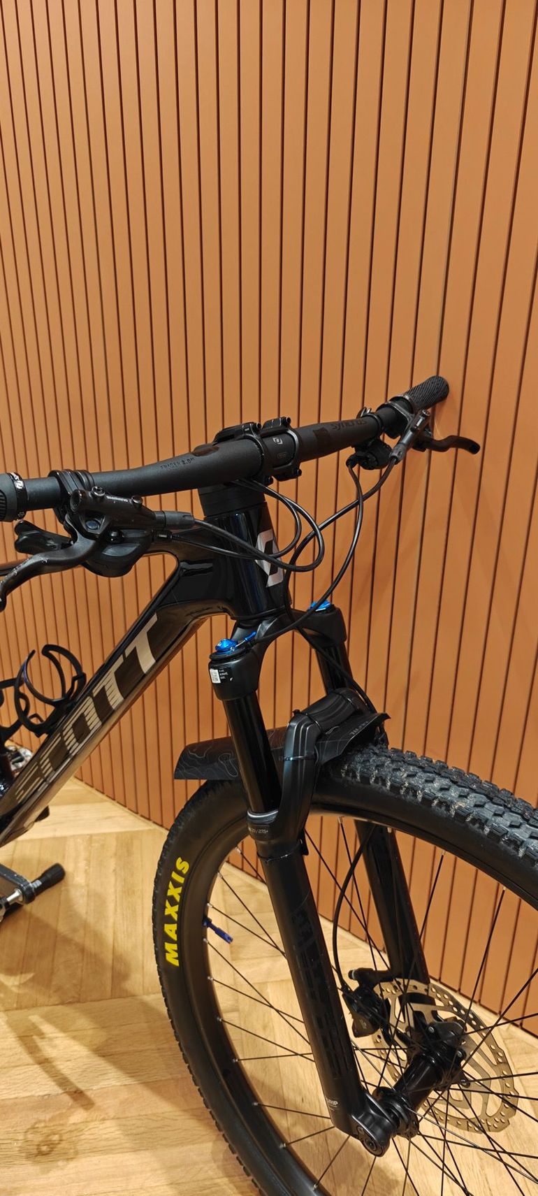 Used Scott Scale 930 blue 2024 2024 Mountainbike, Blue, 29 — image 6 of 24