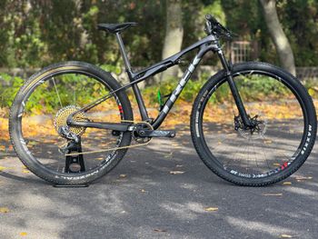 Used Trek Supercaliber 9.9 XX1 AXS Gen 1 2023 2023 MTB