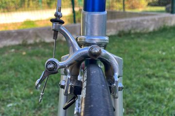 Used Alan Super Record 1981 Road & Gravel, Blue — image 6 of 11