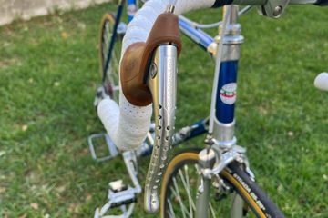 Used Alan Super Record 1981 Road & Gravel, Blue — image 3 of 11