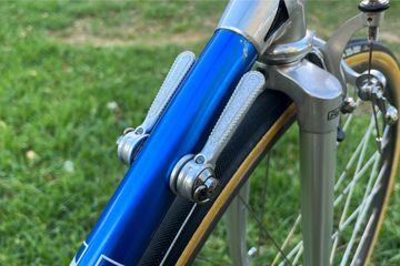 Used Alan Super Record 1981 Road & Gravel, Blue — image 11 of 11