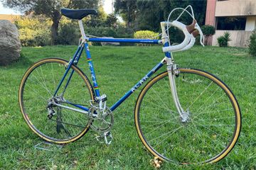 Used Alan Super Record 1981 Road & Gravel