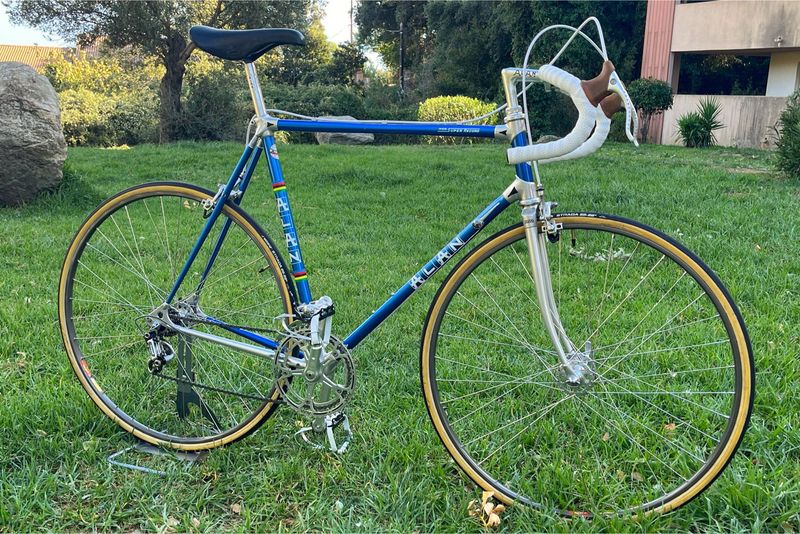 Used Alan Super Record 1981 Road & Gravel