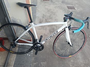 Used Specialized Tarmac 2016 Road & Gravel
