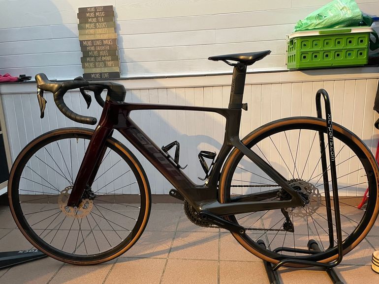 Used Scott Foil Shimano 105 2023 Road & Gravel, Black — image 2 of 8