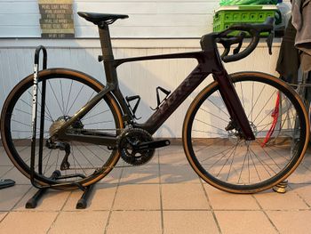Used Scott Foil Shimano 105 2023 Road & Gravel