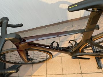 Used Scott Foil Shimano 105 2023 Road & Gravel, Black — image 8 of 8