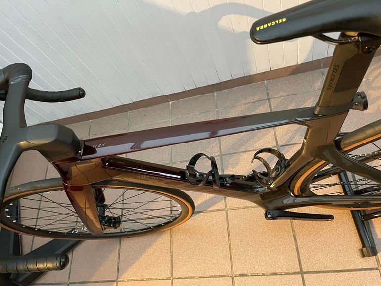 Used Scott Foil Shimano 105 2023 Road & Gravel, Black — image 8 of 8