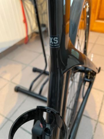 Used Scott Foil Shimano 105 2023 Road & Gravel, Black — image 7 of 8