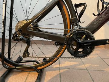Used Scott Foil Shimano 105 2023 Road & Gravel, Black — image 3 of 8