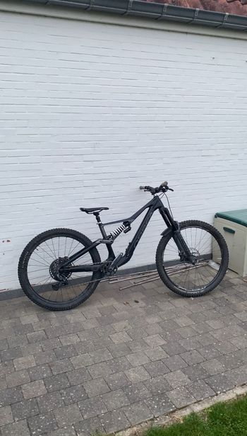 Used Orbea Rallon 2024 MTB