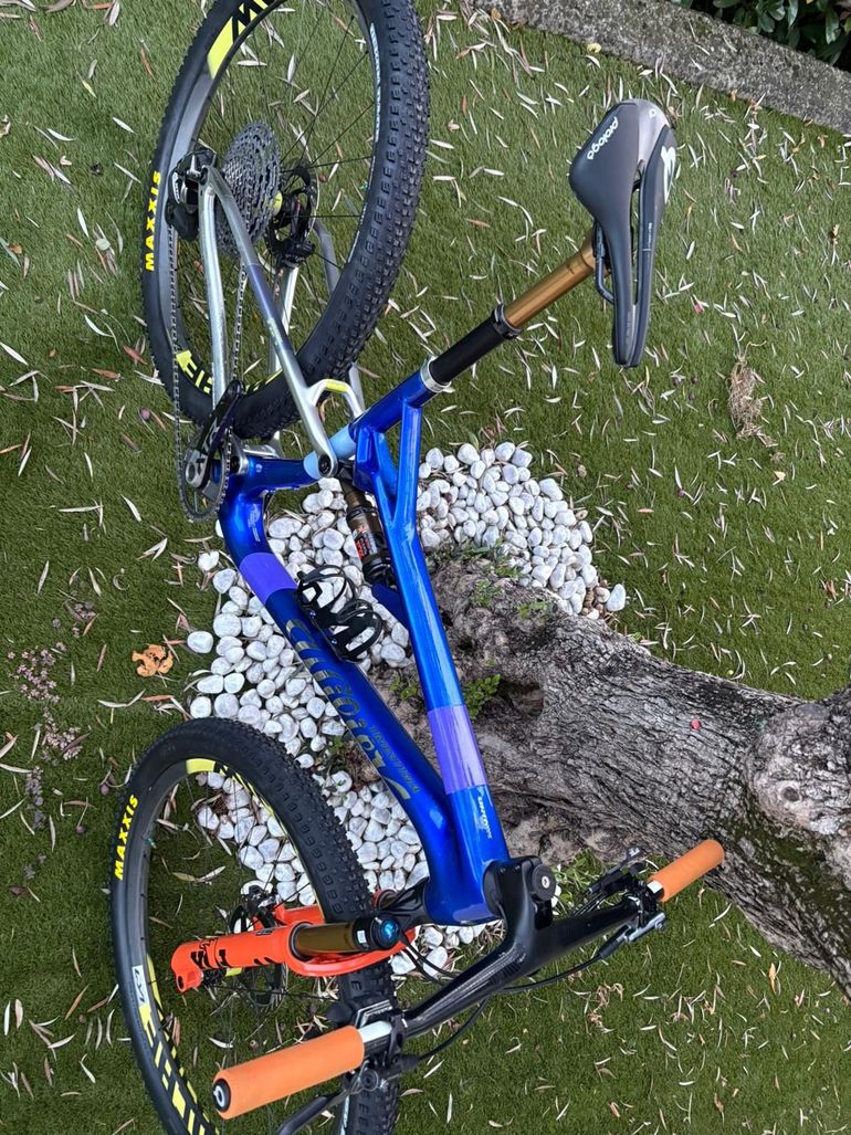 Used Wilier URTA MAX Shimano XTR Di2 2025 Mountainbike, Black — image 4 of 7