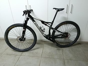 Used Specialized Epic FSR Comp 2017 2017 MTB